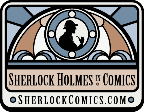 Episode 239: Sherlock Holmes in Comics