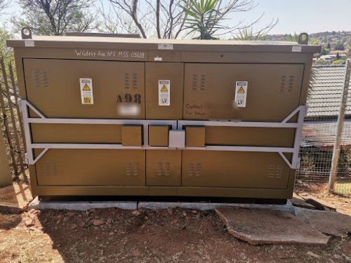 City Power and communities ramp up security to protect mini substations in hotspot areas