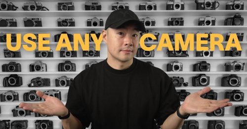 Unlock Your Inner Photographer: Amazing Photos Start with Seeing, Not Spending