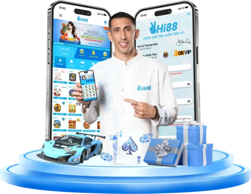 Hi88 - Nền tảng giải trí trực tuyến hàng đầu tại Việt Nam
