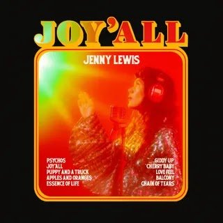 Jenny Lewis - Joy’all Music Album Reviews