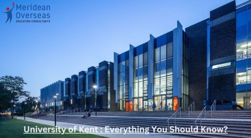 University of Kent : Everything You Should Know? - cover