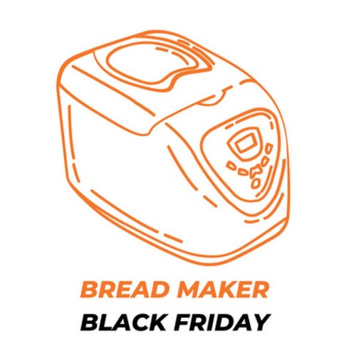 Bread Maker Black Friday - YouTube