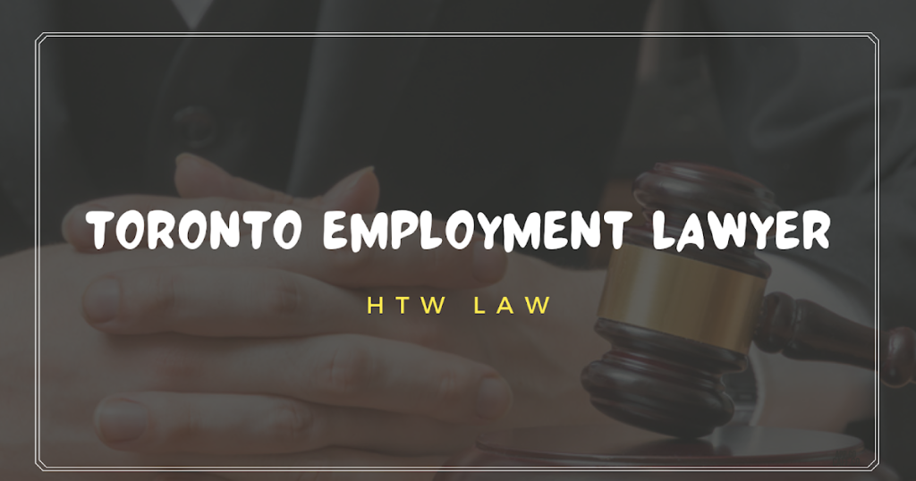 Important Things To Look For When Hiring An Employment Lawyer