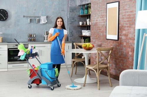 Top Benefits of Hiring Professional Cleaning Services