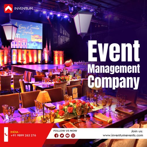 Event Management Company in Bangalore