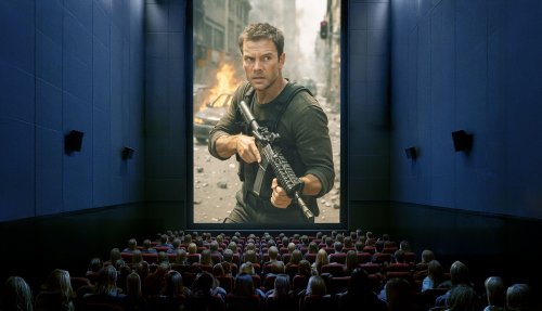 Erstes Kino mit Leinwand im Hochformat eröffnet