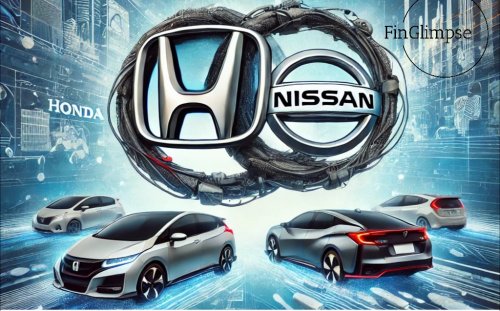 Honda and Nissan's Planned Merger: A Bold Move to Combat the Chinese Automotive Dominance