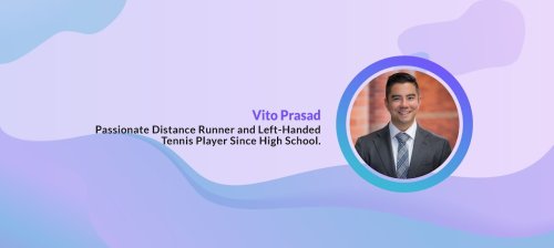 Vito Prasad magazines - cover