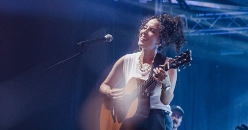 Sara Cruz atua dia 14 de fevereiro no Estúdio Time Out Lisboa
