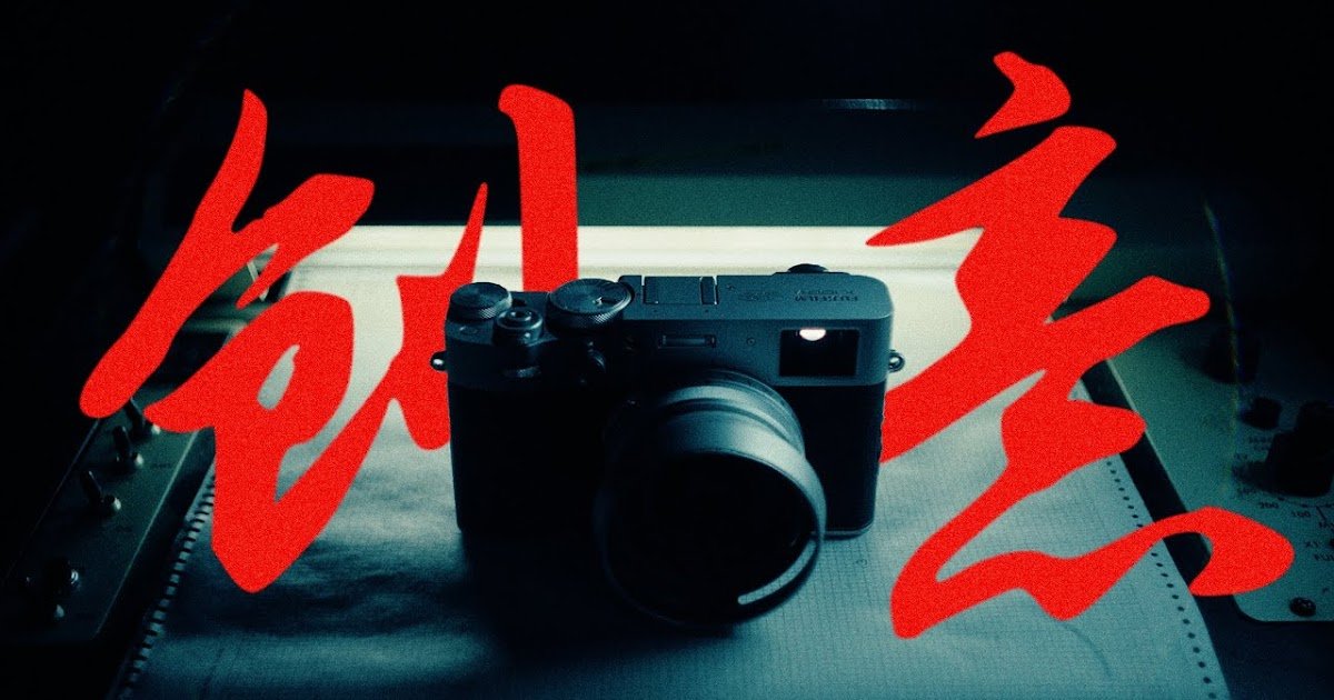 Limitation is the catalyst for creativity: Fuji x100VI