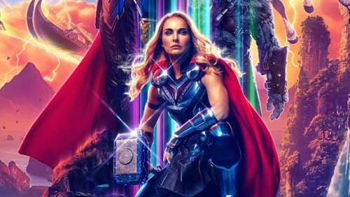 Thor: Love and Thunder presenta su trailer oficial y fecha de estreno 🎬