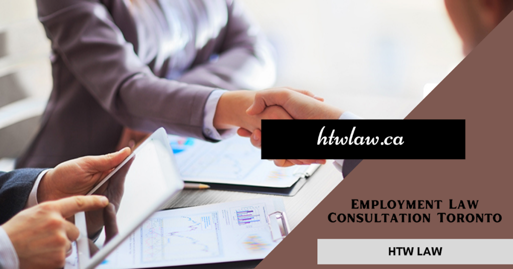 Top 4 Tips To Prepare for an In-Person Employment Law Consultation