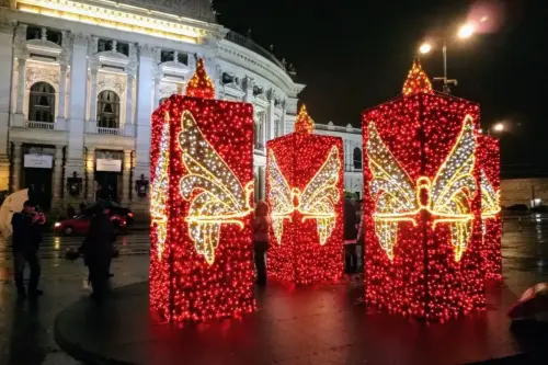 Vienna for Christmas: A Festive Winter Week in Austria