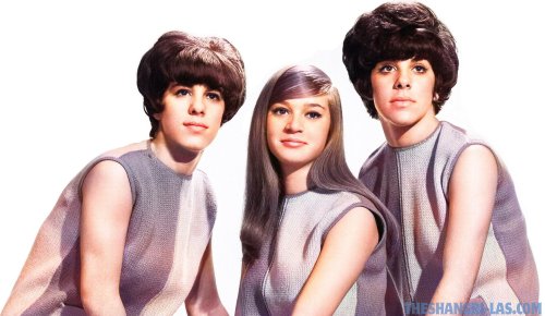 Vintage Photographs of All Girl Group The Shangri-Las in the 1960s ...