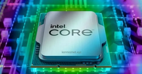 سيعمل معالج Intel من الجيل التالي Raptor Lake بسرعة 5.8 جيجاهرتز