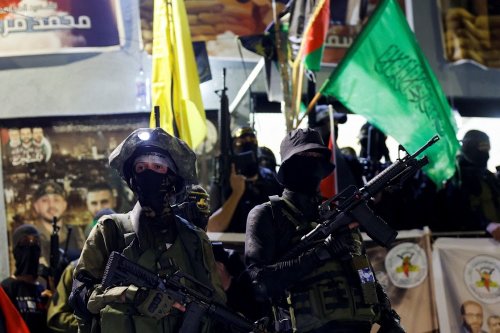 Islamic Jihad digs in against Israel on West Bank amid Gaza hits