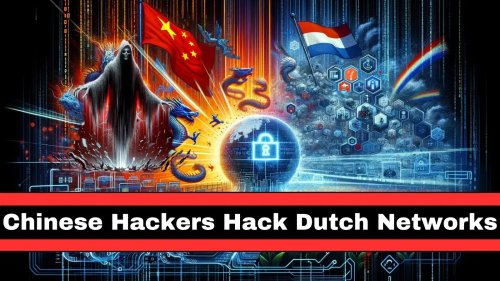 Chinese Hackers Exploited Fortinet Zero-day Flaw to Hack Dutch Defense Networks