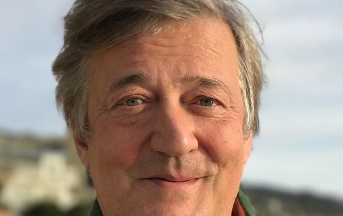 Interesting Interview: Stephen Fry