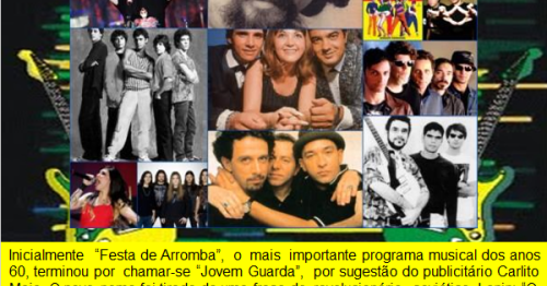 O Rock brasileiro e suas histórias