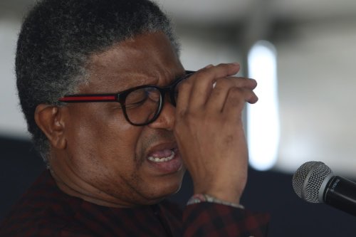 OPINION | Fikile Mbalula’s BBC interview was a mess and out of touch with reality