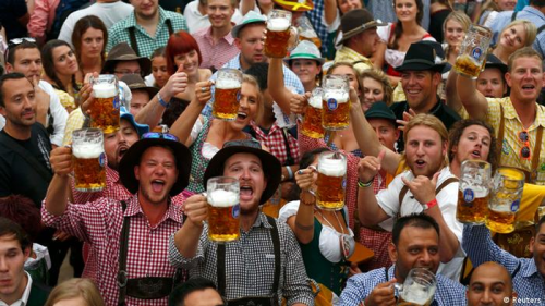 The 187th Oktoberfest will take place in 2022
