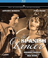 Tonight's Movie: The Spanish Dancer (1923) - A Kino Lorber Blu-ray Review