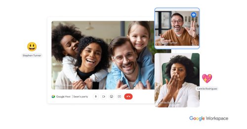 Google Meet: Online Web and Video Conferencing Calls | Google Workspace