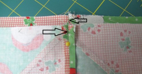 Pin Trick for Perfect Points and Intersections