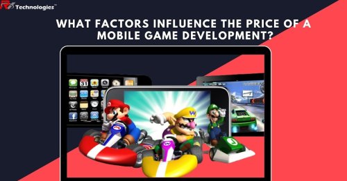 What Factors Influence the Price of A Mobile Game Development?