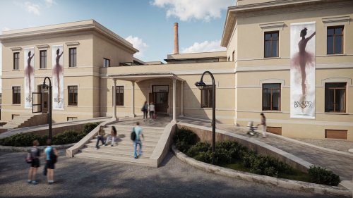 Coffee Break | The Italian Way of Design: Concorso di recupero e valorizzazione: il Padiglione 28