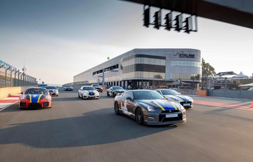 Seventh Festival of Motoring speeding into Kyalami this August