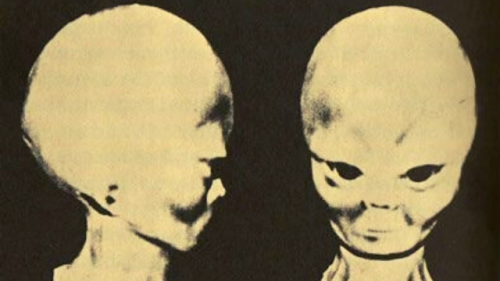 Interview With Extraterrestrial Or EBE For Short - Aliens Kept In Secret Base