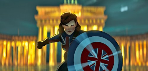 Capitana Carter: La superhéroe de Marvel podría tener su proyecto live-action 🎬