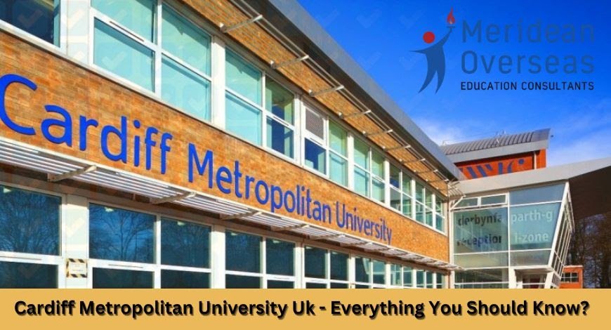 Cardiff Metropolitan University Uk - Everything You Should Know? - cover
