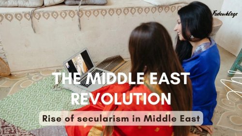 Study Finds People In the Middle East Are Rapidly Changing Their Minds About Religion
