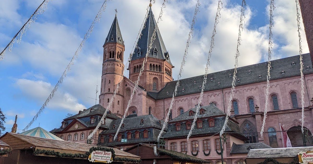 18 Cool Things to do in Mainz on a Winter Workcation