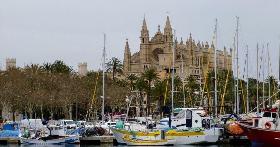 10 Places to Eat + Fun Things to Do in Palma de Mallorca