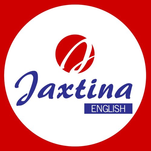 Học Tiếng Anh Cùng Jaxtina - YouTube