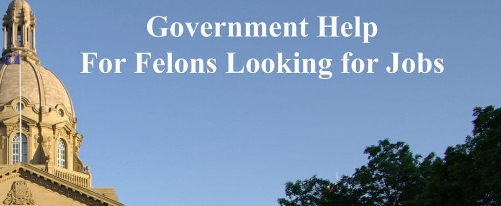 Resources that Help Felons Get Jobs - cover