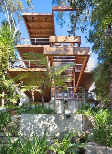 Coffee Break | The Italian Way of Design: La perdita della Keeler House: un lutto per l'architettura contemporanea