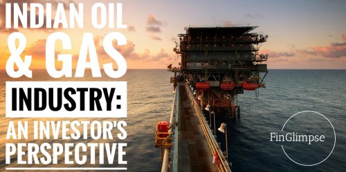 A Comprehensive Exploration of the Indian Oil & Gas Industry: Value Chain, Key Players, and Financial Metrics