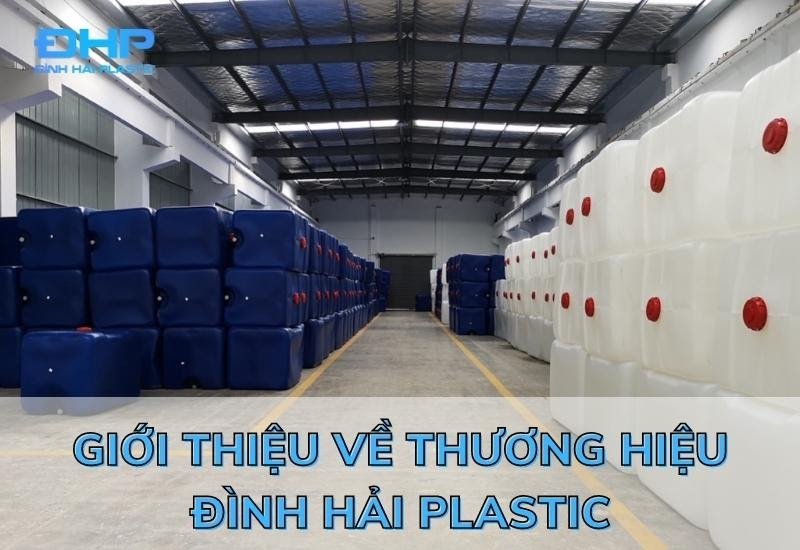 Social Dinh Hai Plastic - cover