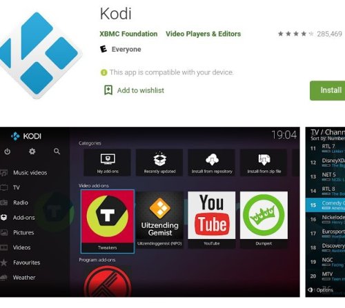 www.youtube.com/activate-Activate YouTube on Any Device - Installing Kodi on Android TV