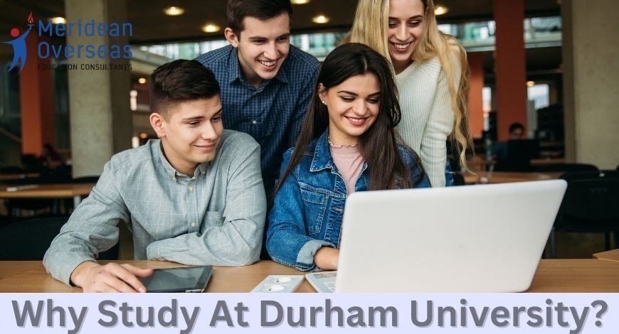 Why Study At Durham University?  - cover