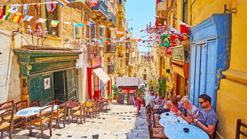 Love Malta: Mediterranean Magic and vibrant towns