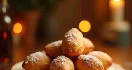 Beignets au Sucre Express : Gourmandise Instantanée