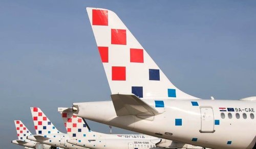 Croatia Airlines Q400 phase-out on schedule, adjusts A220 deployment