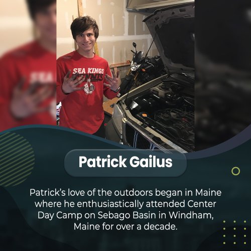 Patrick Gailus - Blog