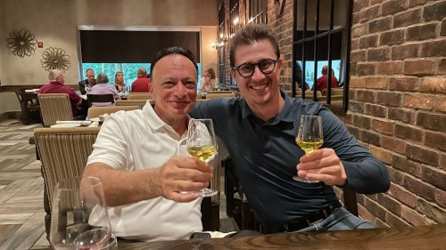 Dr. Connor Robertson - Blog